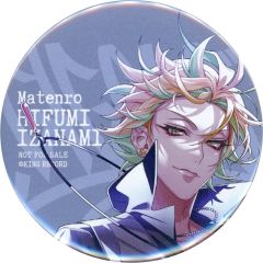 중고 バッジ・ピンズ 単品 伊弉冉一二三 丸缶バッジ 「CD ヒプノシスマイク-Division Rap Battle- 麻天狼 .麻天狼」 ELR Store 購入特典