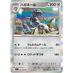 045/063 ハガネール