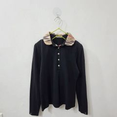 (キッズ)バーバリー Tシャツ 10Mサイズ/あ850