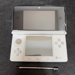Nintendo ニンテンドー3DS 本体 アイスホワイト IceWhite
