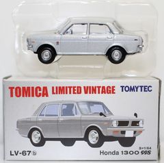 USED 1/64 トミカリミテッドヴィンテージ TLV-67b Honda 1300 99S 銀 240001034577