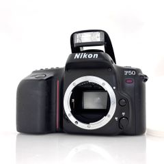 【ニコン】Nikon F50 一眼レフフィルムカメラ [Exc＋3] #AA719