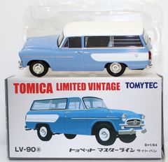USED 1/64 トミカリミテッドヴィンテージ TLV-90a トヨペット マスターライン 青 240001034576