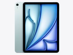 新品未開封 iPad Air M3 第7世代 11インチ WiFi 128GB ブルー 2025年モデル バッテリー100% Apple認定整備品 メーカー保証1年