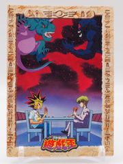 遊戯王 アマダ コレクションカード トレーディングカード 武藤遊戯 海馬瀬人 デュエル