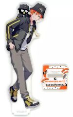 중고 アクリルスタンド・アクリルパネル 東雲彰人×バッドばつ丸 アクリルスタンド 「プロジェクトセカイ カラフルステージ! feat. 初音ミク× 산리오 キャラクターズ」