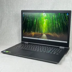 【本体のみ】ゲーミングノートPC パソコン Lenovo レノボ Legion Y740-17IRHg【i7-9750H・RTX2080・メモリ32GB・SSD1TB+HDD1TB】/gb-262155(539214)