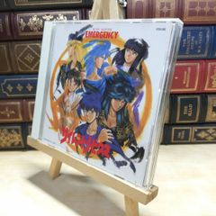 【中古】 サイレント・メビウス~ミュージック・アルバム“EMERGENCY” サイレントメビウス 040222