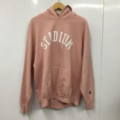 STADIUM 스타디움 파커 긴팔 긴팔 후드 풀오버 후드 스웨트