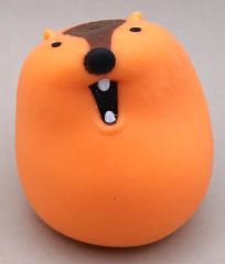 【中古】スクイーズ オレモット 「むにむにタマーモット」
