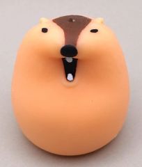 【中古】スクイーズ チャーモット 「むにむにタマーモット」