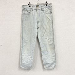 Levi's　リーバイス　デニムパンツ/ジーンズ　ジップフライ　インディゴ　W33サイズ　古着