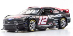 新品 Lionel Racing 1/64 BODY ARMOR BLACK 2025 フォード マスタング ライアン･ブレイニー #12 リッチモンド 完成品 ダイキャストミニカー LR337397 [佐川急便]