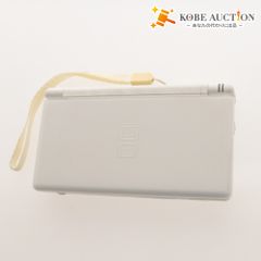 ■ ニンテンドーDS Lite 本体のみ USG-001 クリスタルホワイト 白 任天堂 Nintendo タッチペン有 箱,付属品付き 動作確認済み