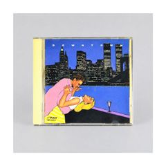사랑의 다운타운 뉴욕의 불빛 CD VDP-28064 올디즈 베스트 컬렉션 DOWNTOWN 서양 음악 옴니버스 Victor 관리 CD-32-050