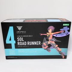 メガミデバイス 1/1 SOLロードランナー プラモデル コトブキヤ