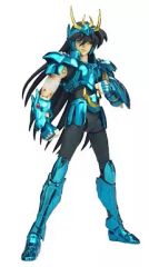 중고 フィギュア 聖闘士聖衣神話 ドラゴン紫龍 最終青銅聖衣 「聖闘士星矢」