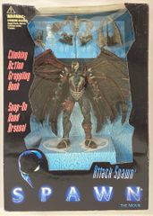 McFARLANE TOYS ULTRA ACTION FIGRES ATTACK SPAWN