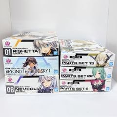 BANDAI SPIRITS 30 MINUTES SISTERS キャラメイキング×カスタマイズ 美少女プラモデル セット