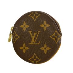 ルイ・ヴィトン Louis Vuitton ルイ・ヴィトン 財布・コインケース モノグラム ポルトモネロン M61926 ブラウンメンズ レディース