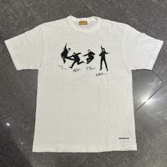 HUMAN MADE 26ss BEATLES TEE SIZE-M HM31TE003 ヒューマンメイド ビートルズ半袖Tシャツ 南堀江店