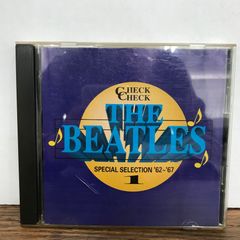 CHECK CHECK THE BEATLES 1 ビートルズ GF-0226072242-YP/GF09542