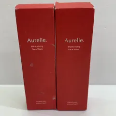 S2255 Aurelie. オレリー モイストフェイス ウォッシュ 洗顔料 100g 計2点セット