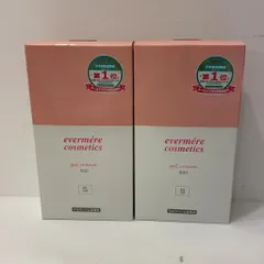 S2417 D エバメール ゲルクリーム S つめかえ用 500g 計2点セット