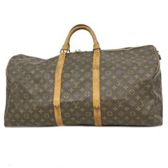 ルイ・ヴィトン Louis Vuitton ルイ・ヴィトン バッグ・ボストンバッグ モノグラム キーポル60 M41422 ブラウンメンズ レディース