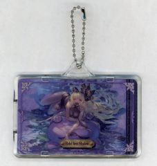 중고 財布・パスケース ヘレル・ベン・シャレム PIICA+クリアパスケース SUMMER 「GRANBLUE FANTASY-グランブルーファンタジー-」