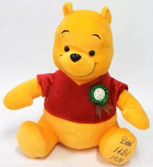 중고 ぬいぐるみ プーさん メガジャンボデビューぬいぐるみ " 곰돌이 푸 "