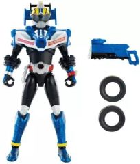 중고 おもちゃ TK09 仮面ライダードライブ タイプフォーミュラ 「仮面ライダードライブ」 タイヤ交換シリーズ