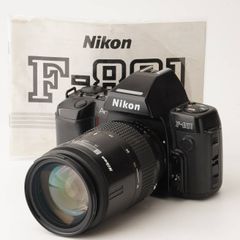 ニコン Nikon F-801 AF Nikkor 35-135mm F3.5-4.5