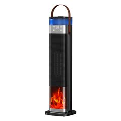 BEGABER セラミックヒーター 加湿機能付き 電気ストーブ 2秒速暖 首振り 1-12Hタイマー設定 リモコン付き 転倒自動OFF 持ち運び 低騒音 暖房器具 温風ヒーター人気 省エネ 3つの送風モード 高い安全性 暖房器具 脱衣所 卓上 7d456483