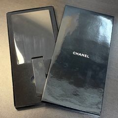 ★ 상태좋음 ★ CHANEL シャネル 2WAY ハンドミラー スタンドミラー 手鏡