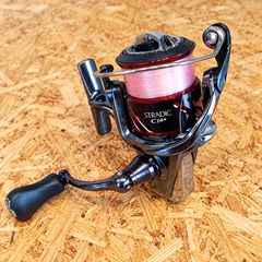 シマノ 16ストラディック CI4+ C2500HGS-B ハイギア スピニングリール
