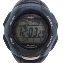 カシオジーショック CASIO G-SHOCK 腕時計 デジタル タフソーラー G-2800-2JF 青 ブルー ウォッチ