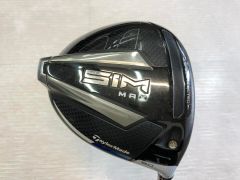 テーラーメイド SIM MAX 9度 TENSEI BLUE TM50 SRフレックス ドライバー 중고 ゴルフドゥ！NEXT昭島武蔵野店 最短即日発送
