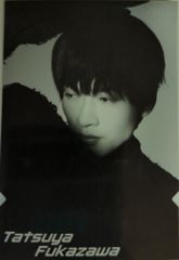 SnowMan 24年RAYS 深澤辰哉 チケット風カード