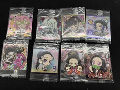 鬼滅の刃ウエハースシール 묶음 판매
