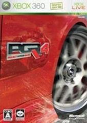 중고 XBOX360ソフト PGR4 ～プロジェクト ゴッサム レーシング 4～ 通常版