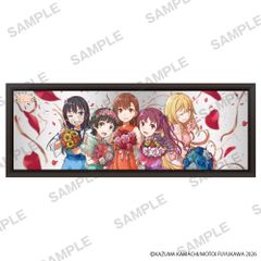 予約 新品 とある魔術の禁書目録外伝 とある科学の超電磁砲 メタルポスター 正規品