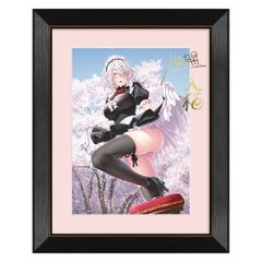 予約 新品 マジカル★エクスプローラー 複製サイン入りキャラファイングラフ ななみ 正規品