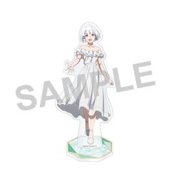 予約 新品 探偵はもう、死んでいる。 5th Anniversary アクリルスタンドフィギュア シエスタ 正規品