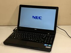 【ジャンク品】NECノートパソコンLavie LM750/D(PC-LM750DS6B)