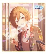 MEIKO 1 プロジェクトセカイ カラフルステージ! feat. 初音ミク ミニ色紙コレクション 第63弾A 君と繋ぐHeart Beat プロセカ グッズ 色紙