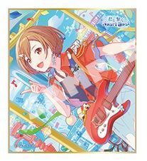 MEIKO 2 プロジェクトセカイ カラフルステージ! feat. 初音ミク ミニ色紙コレクション 第63弾A 君と繋ぐHeart Beat プロセカ グッズ 色紙
