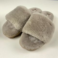 【姫路東店】 中古 UGG | アグ サンダル Cozette 1100892 25.0cm グレー 【128】