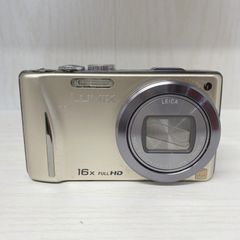 Panasonic DMC-TZ20 デジカメ 고장·부품용