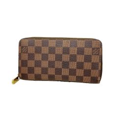 루이비통 Louis Vuitton 루이비통 긴 지갑 다미에 지피 지갑 N60015 에베누 남성 여성